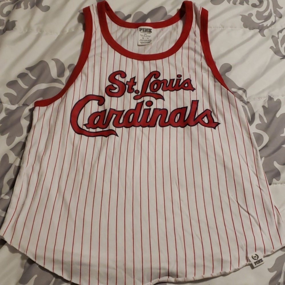 VS PINK St.Louis Cardinals MLB Tank - Picture 2 of 4